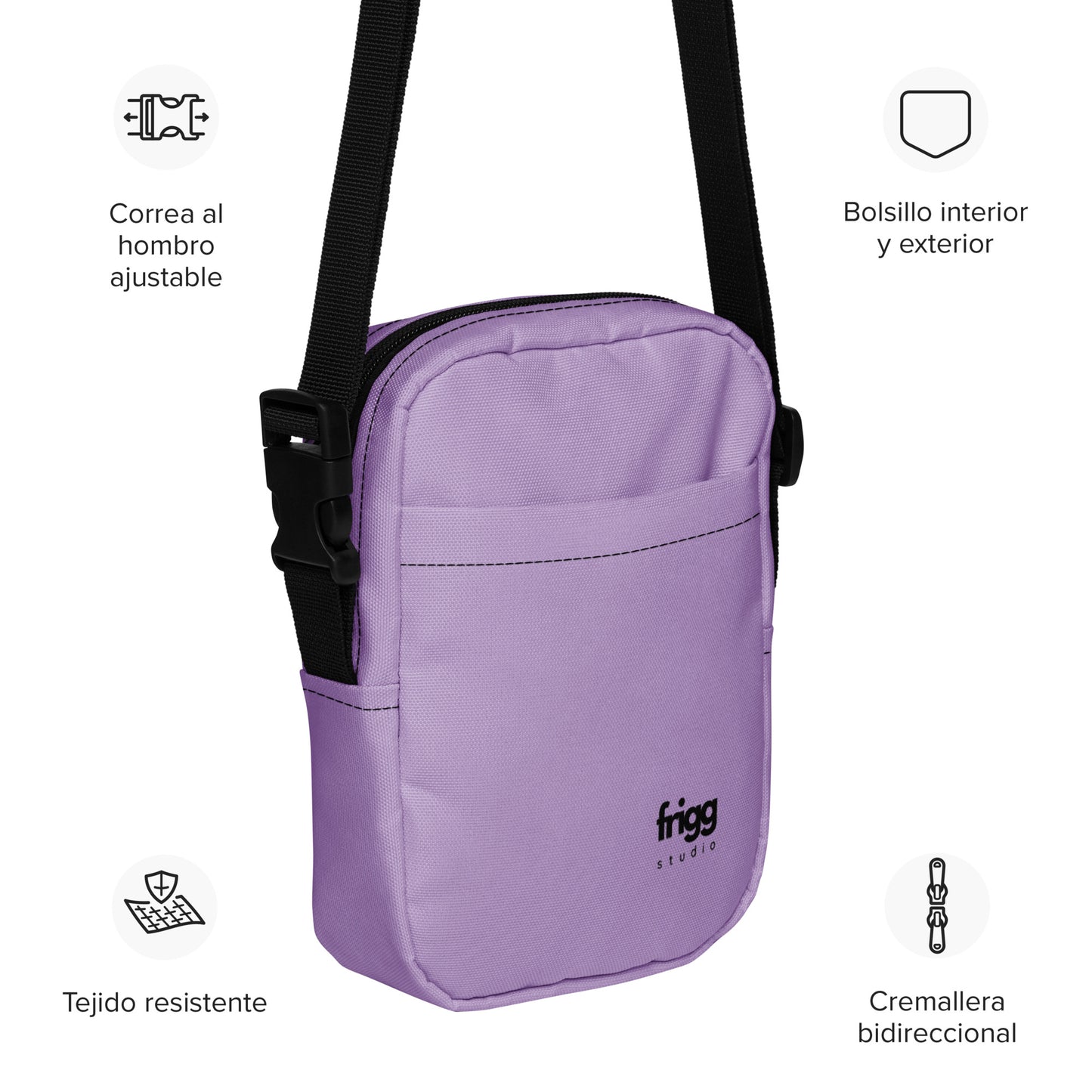 EAST SIDE - CROSSBODY BAG