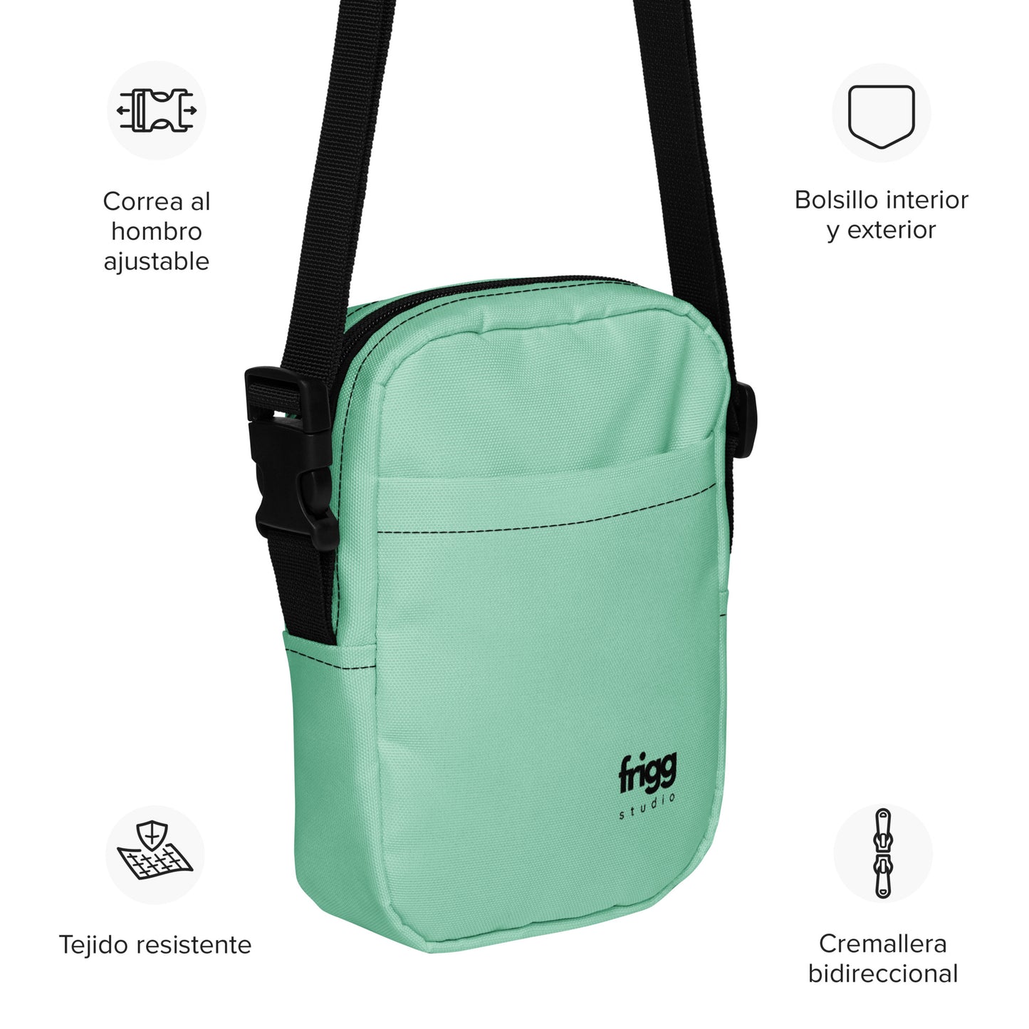 VISTA - CROSSBODY BAG