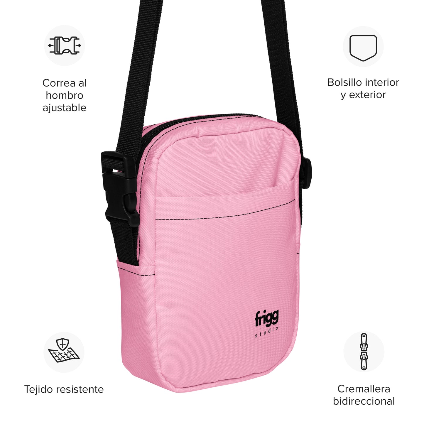COTTON CANDY - CROSSBODY BAG