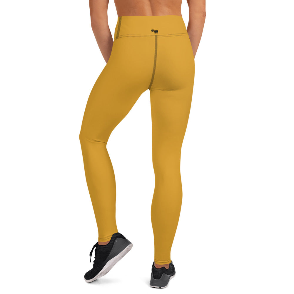 BUTTERCUP - WOMEN'S HIGH WAIST YOGA LEGGINGS