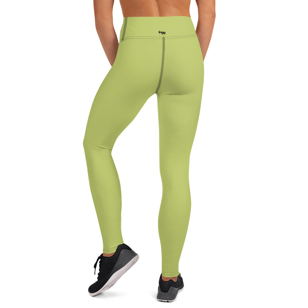 WILD WILLOW - HIGH-WAIST YOGA-LEGGINGS