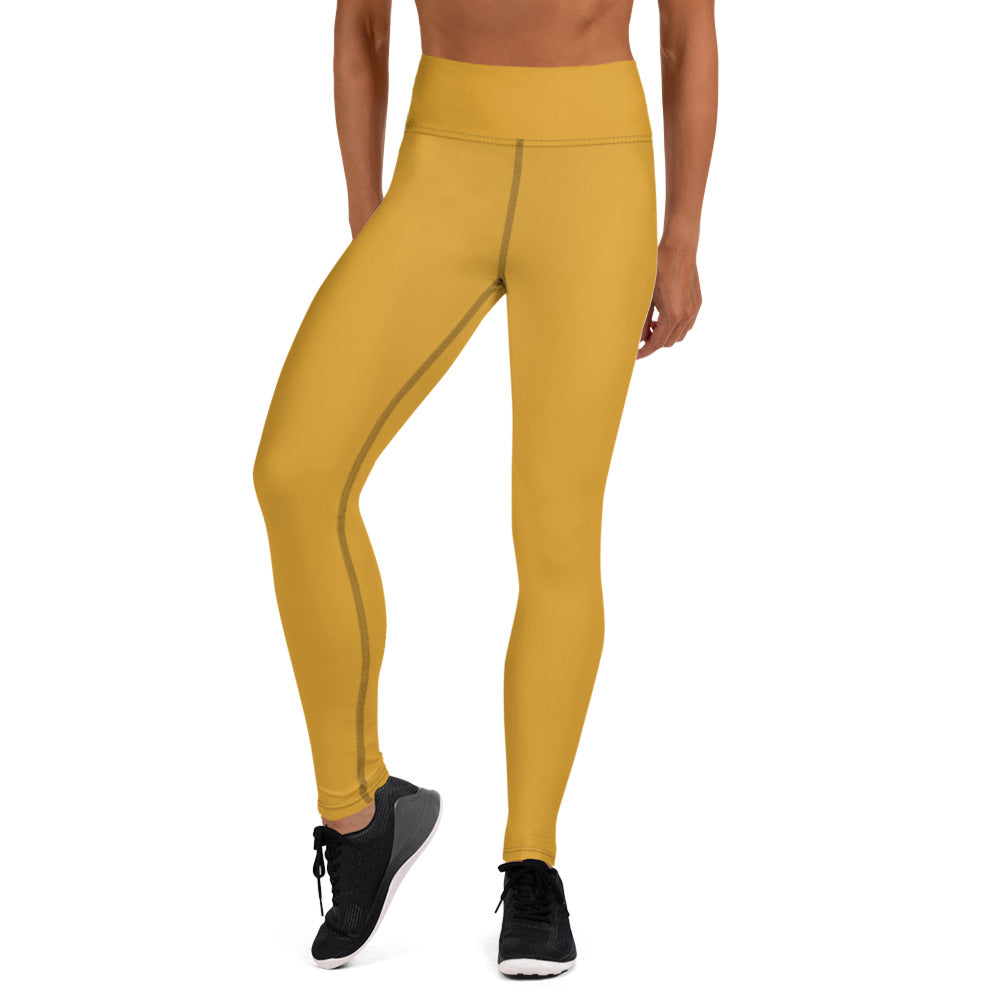 BUTTERCUP - WOMEN'S HIGH WAIST YOGA LEGGINGS