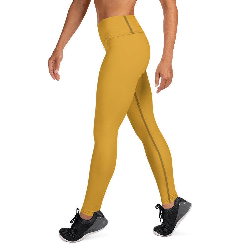 BUTTERCUP - WOMEN'S HIGH WAIST YOGA LEGGINGS