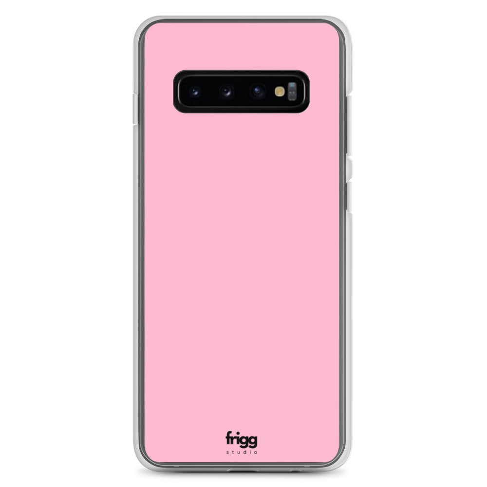 COTTON CANDY - CLEAR CASE FOR SAMSUNG