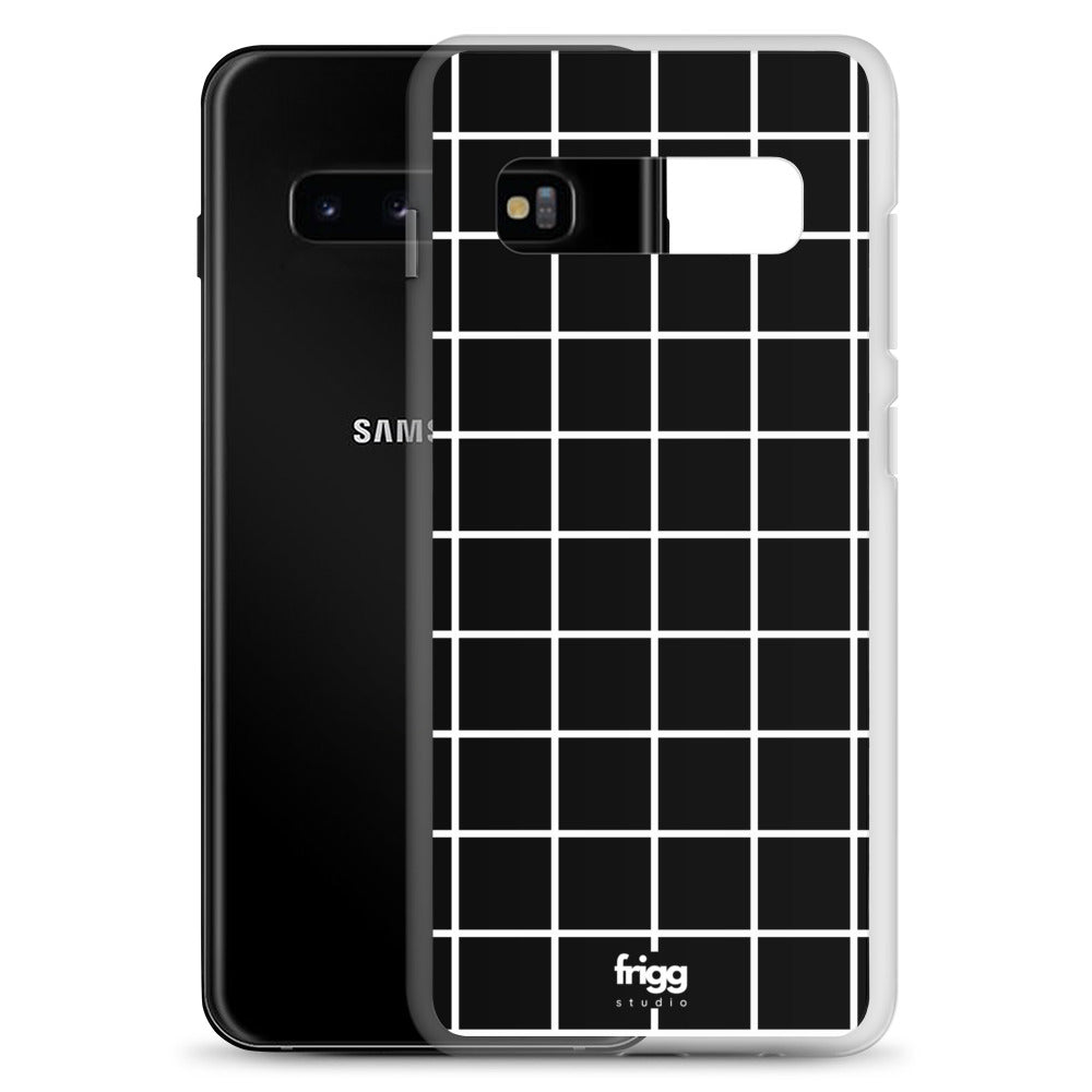 MONOCHROME - CLEAR CASE FOR SAMSUNG