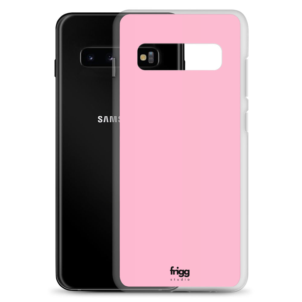 COTTON CANDY - CLEAR CASE FOR SAMSUNG