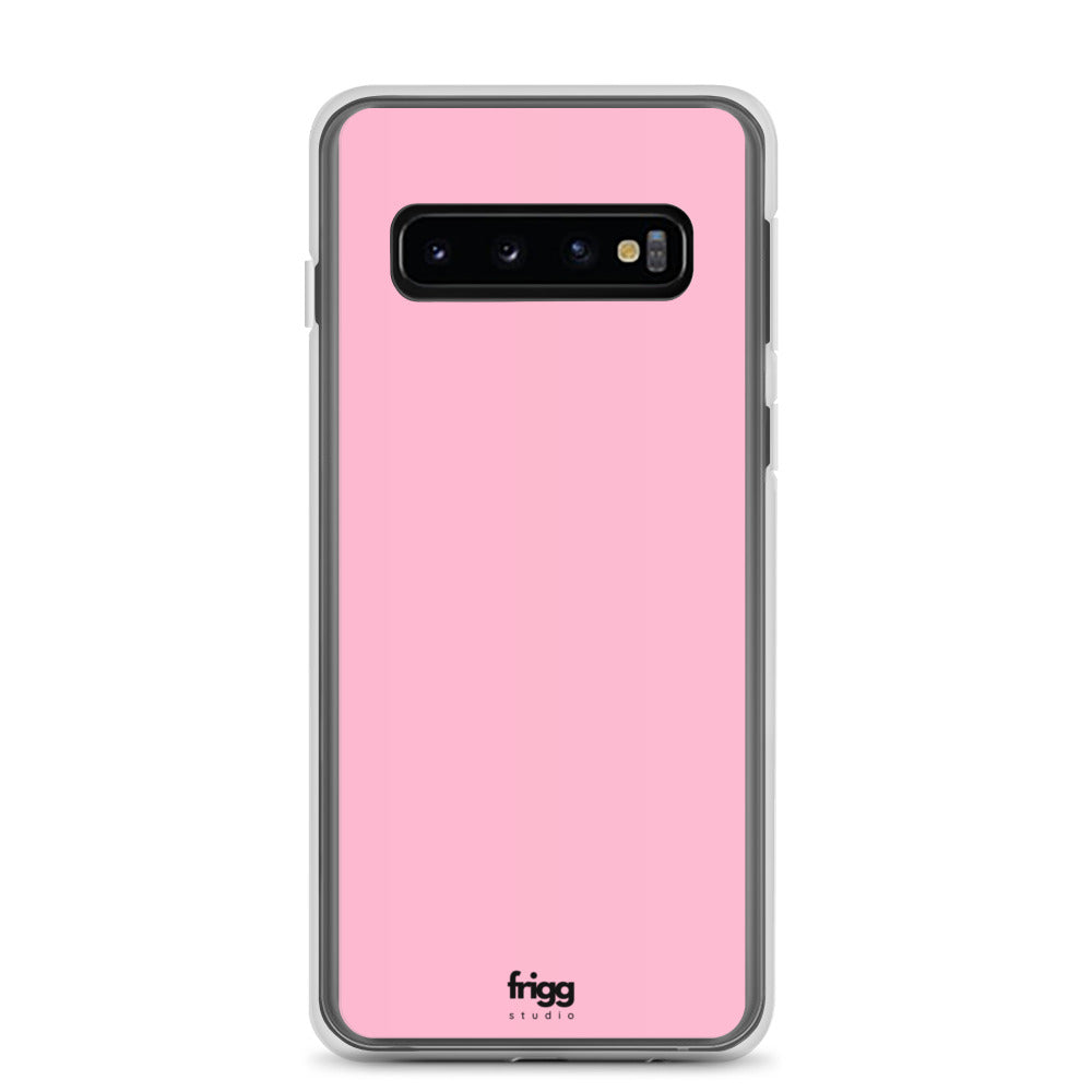 COTTON CANDY - CLEAR CASE FOR SAMSUNG