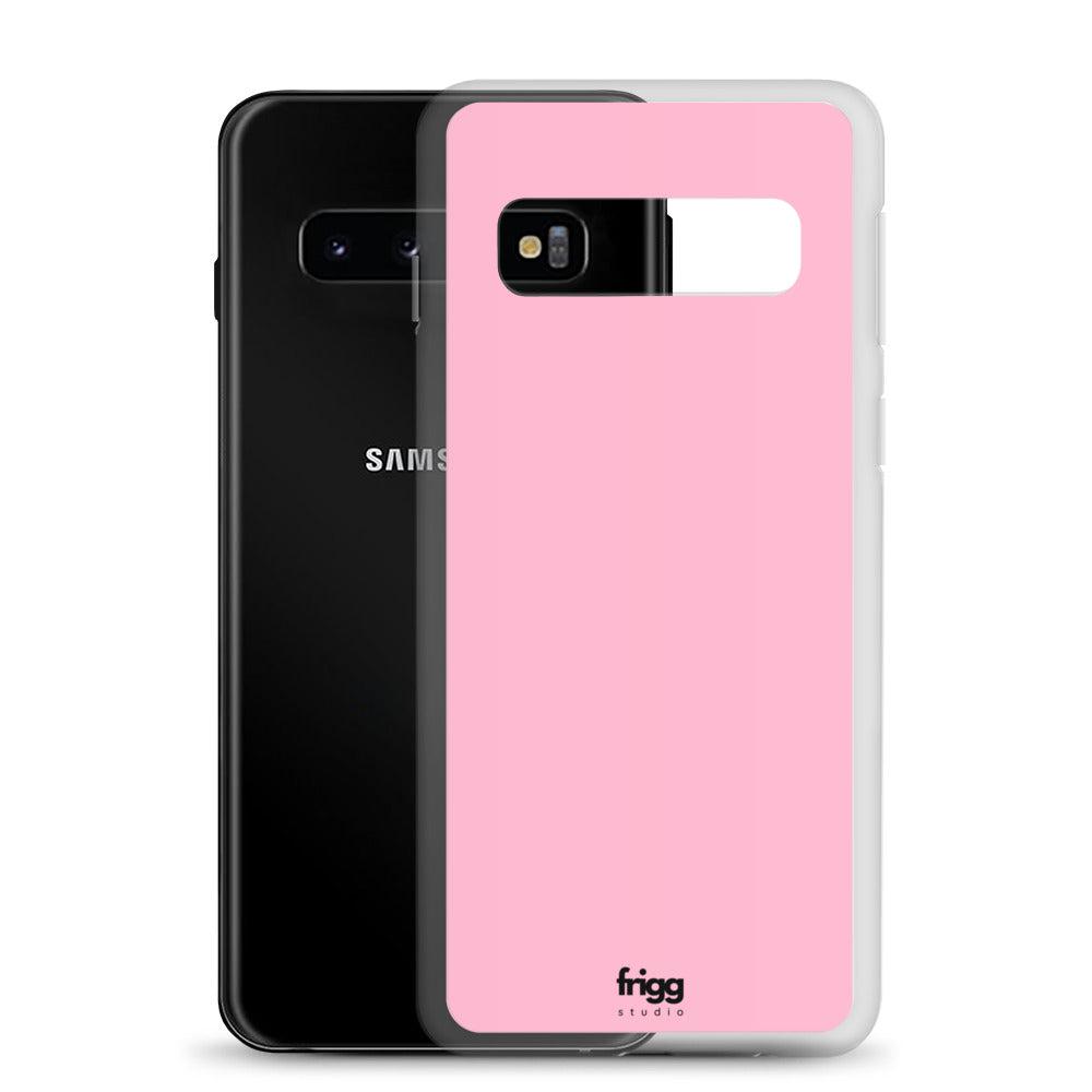 COTTON CANDY - CLEAR CASE FOR SAMSUNG
