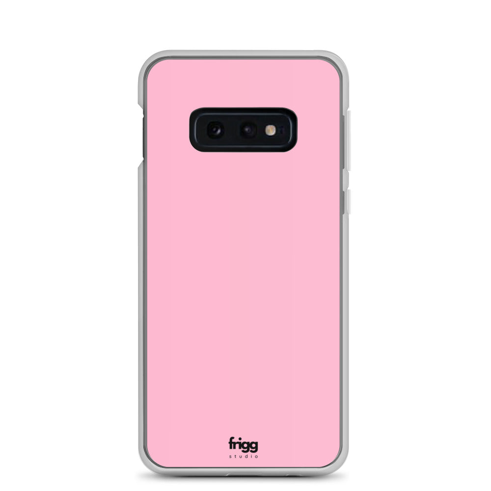 COTTON CANDY - CLEAR CASE FOR SAMSUNG