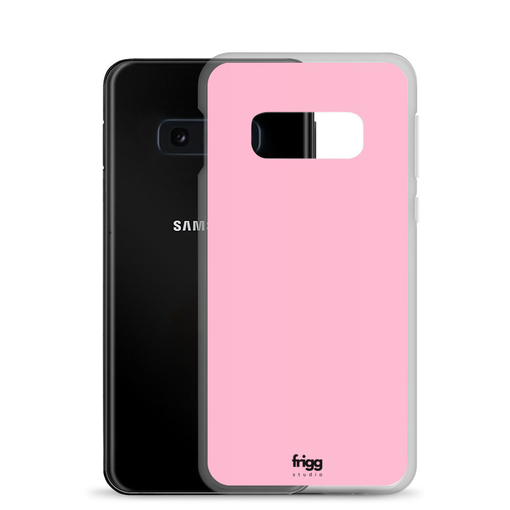 COTTON CANDY - CLEAR CASE FOR SAMSUNG