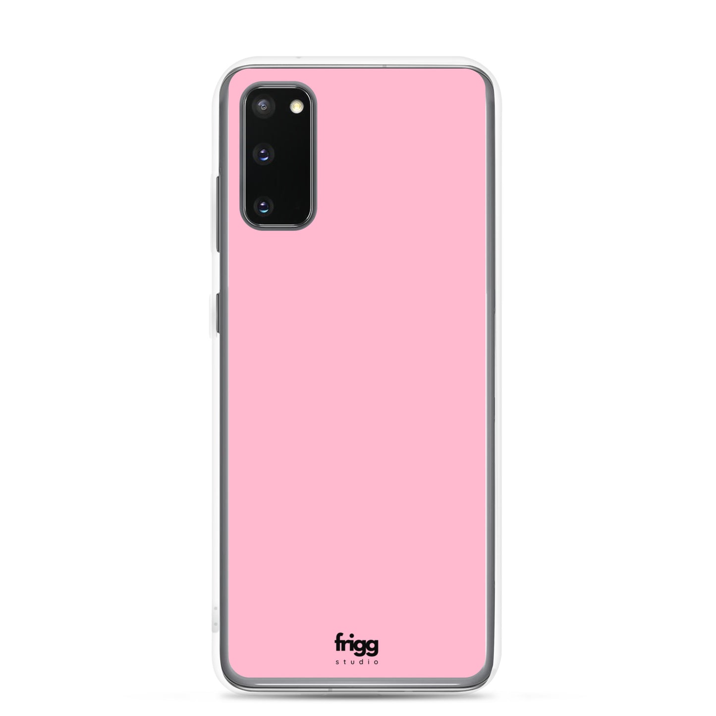 COTTON CANDY - CLEAR CASE FOR SAMSUNG