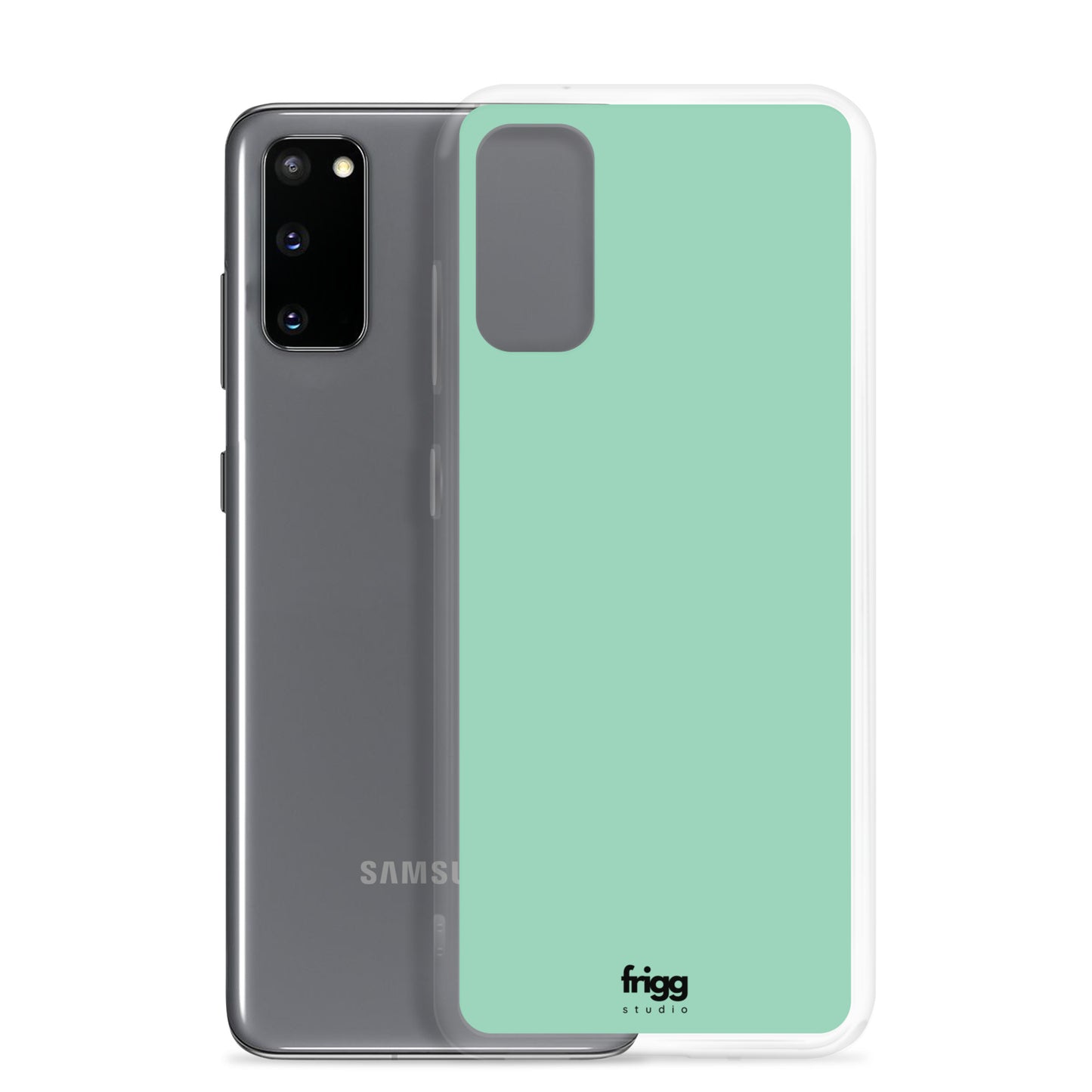 VISTA - CLEAR CASE FOR SAMSUNG