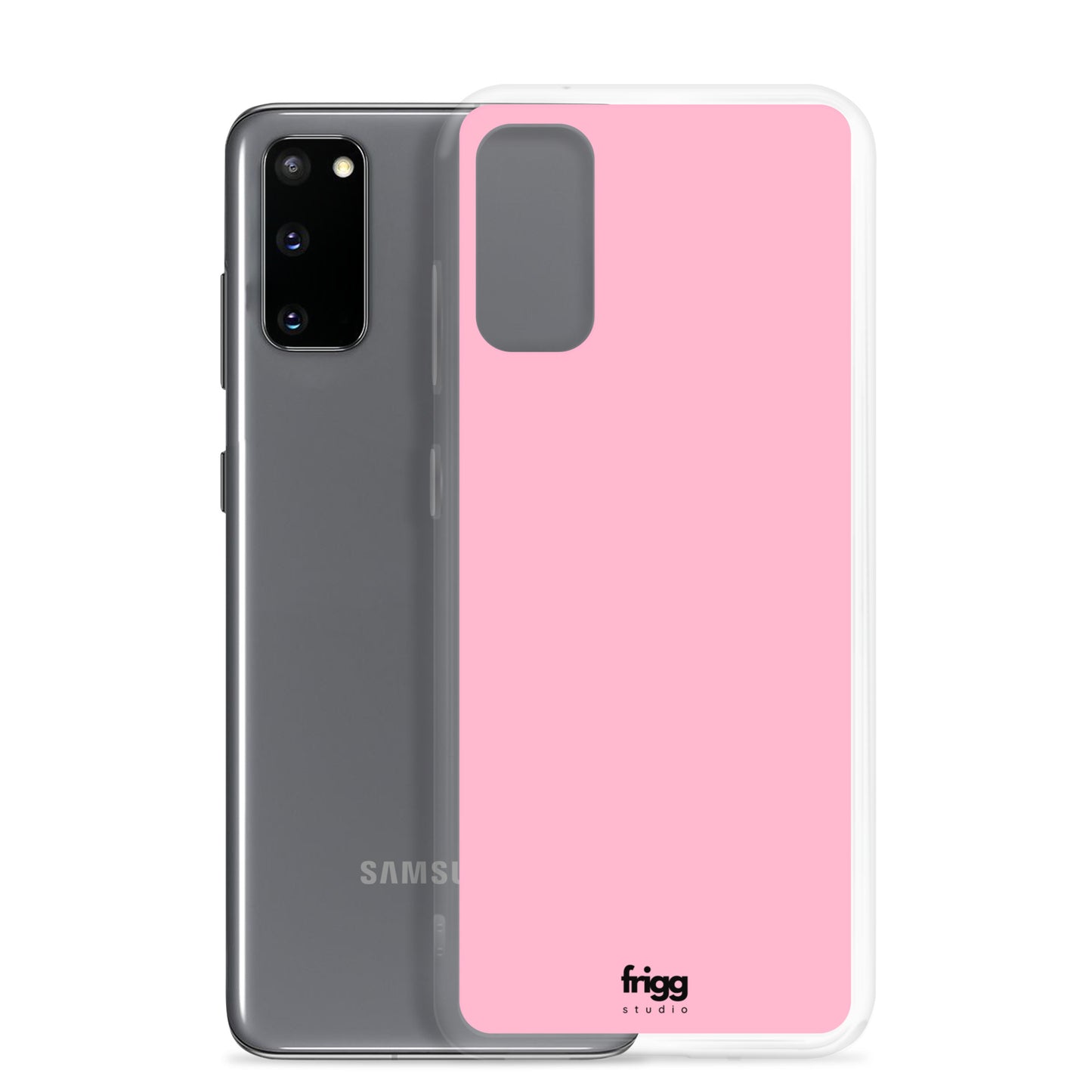 COTTON CANDY - CLEAR CASE FOR SAMSUNG