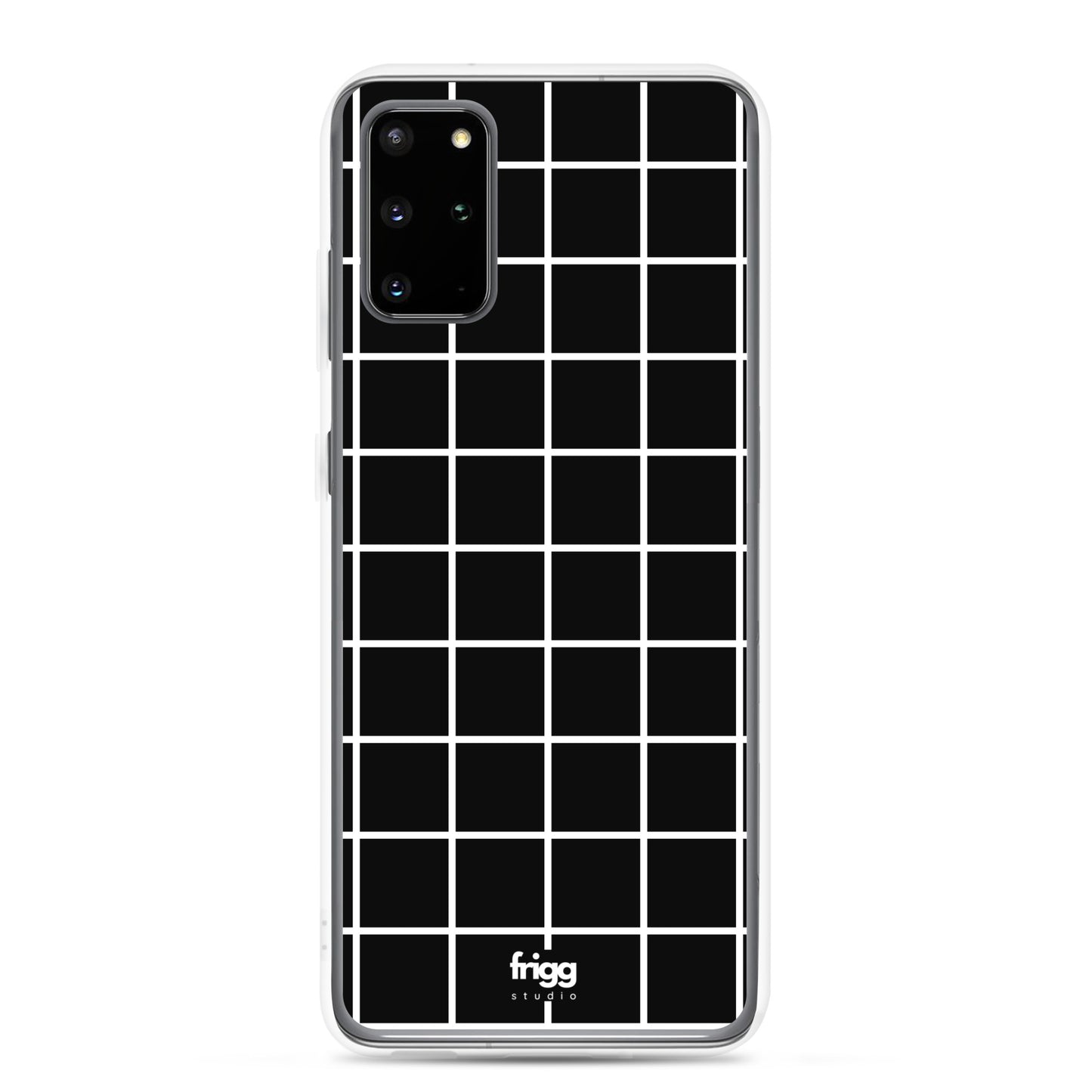 MONOCHROME - CLEAR CASE FOR SAMSUNG