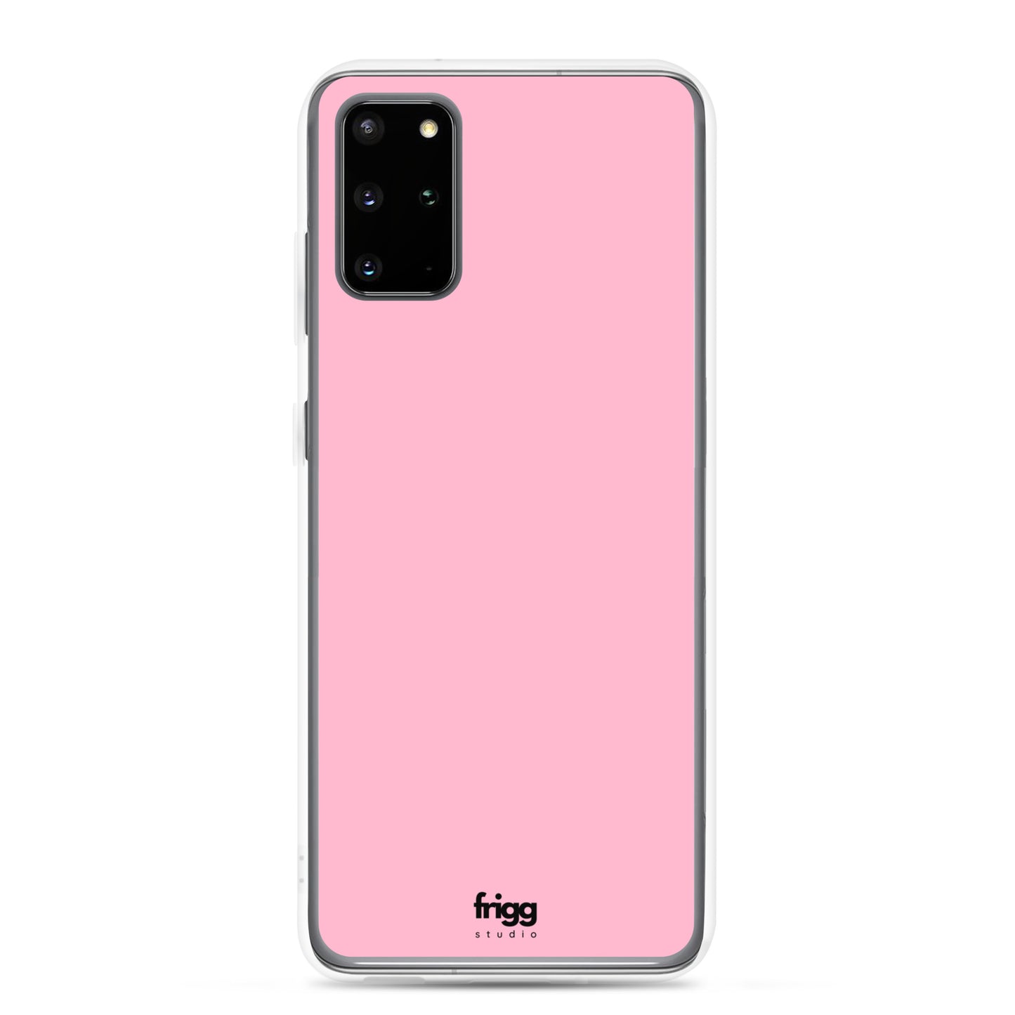 COTTON CANDY - CLEAR CASE FOR SAMSUNG