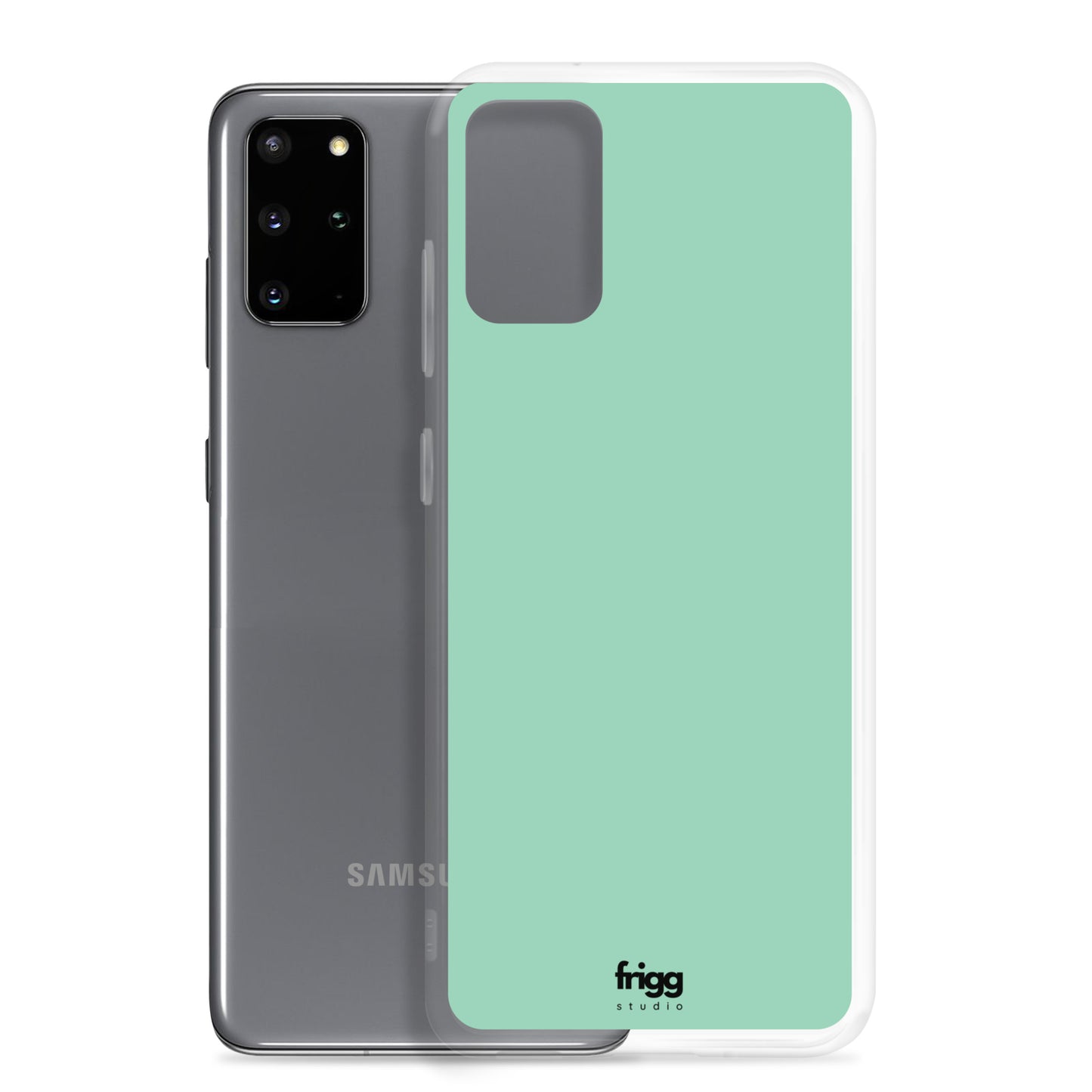VISTA - CLEAR CASE FOR SAMSUNG
