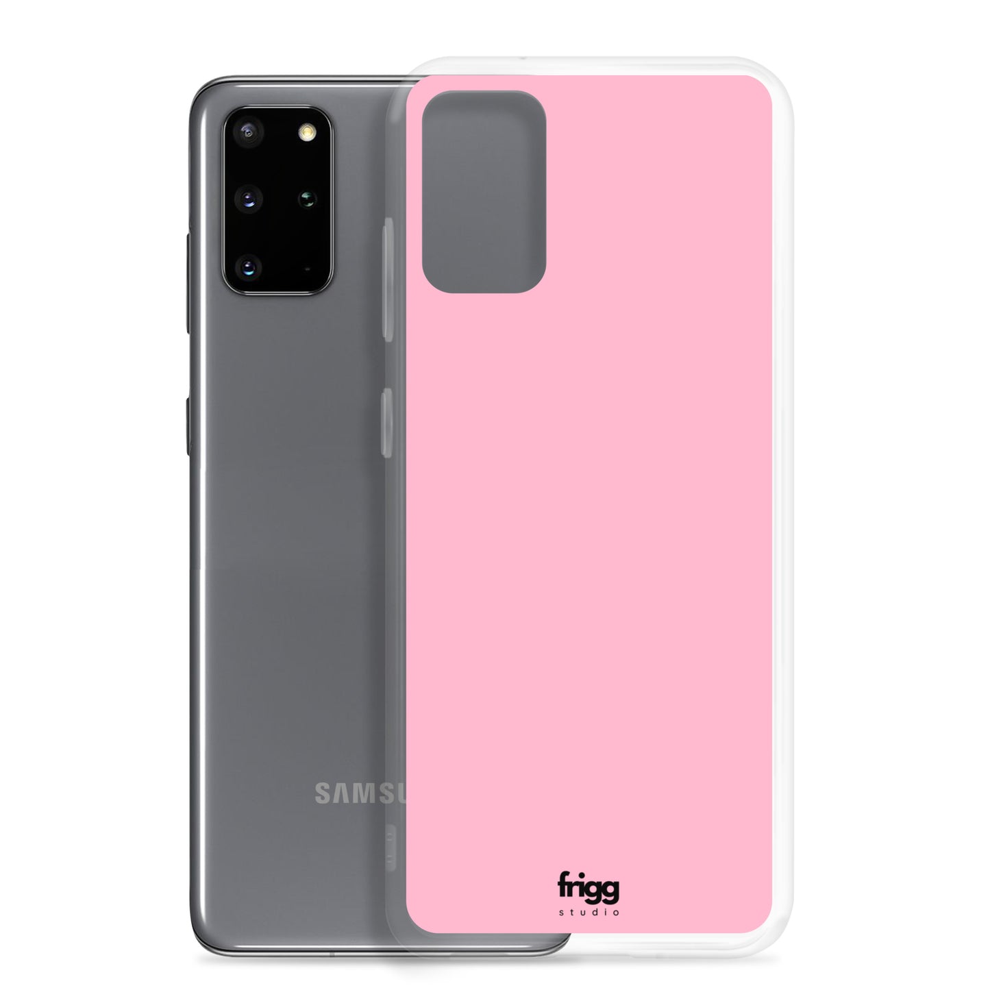 COTTON CANDY - CLEAR CASE FOR SAMSUNG