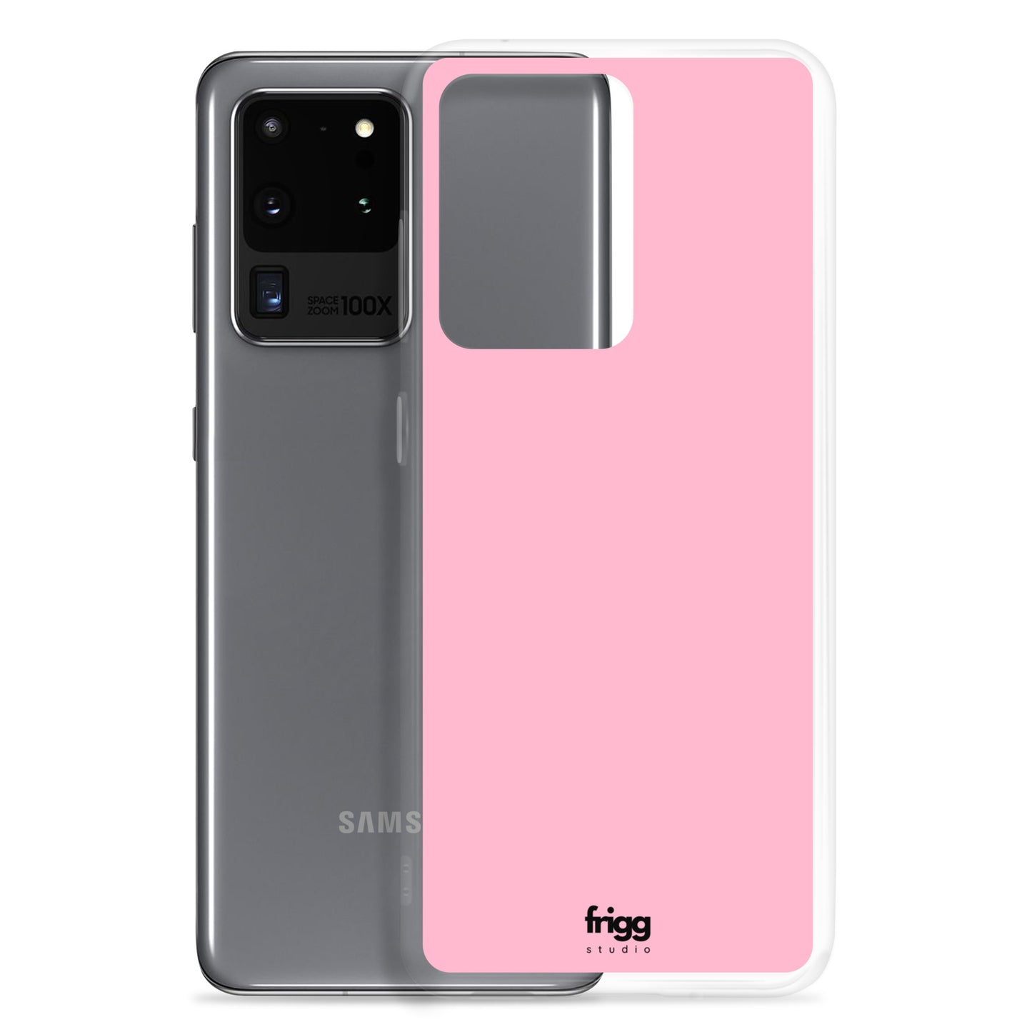 COTTON CANDY - CLEAR CASE FOR SAMSUNG
