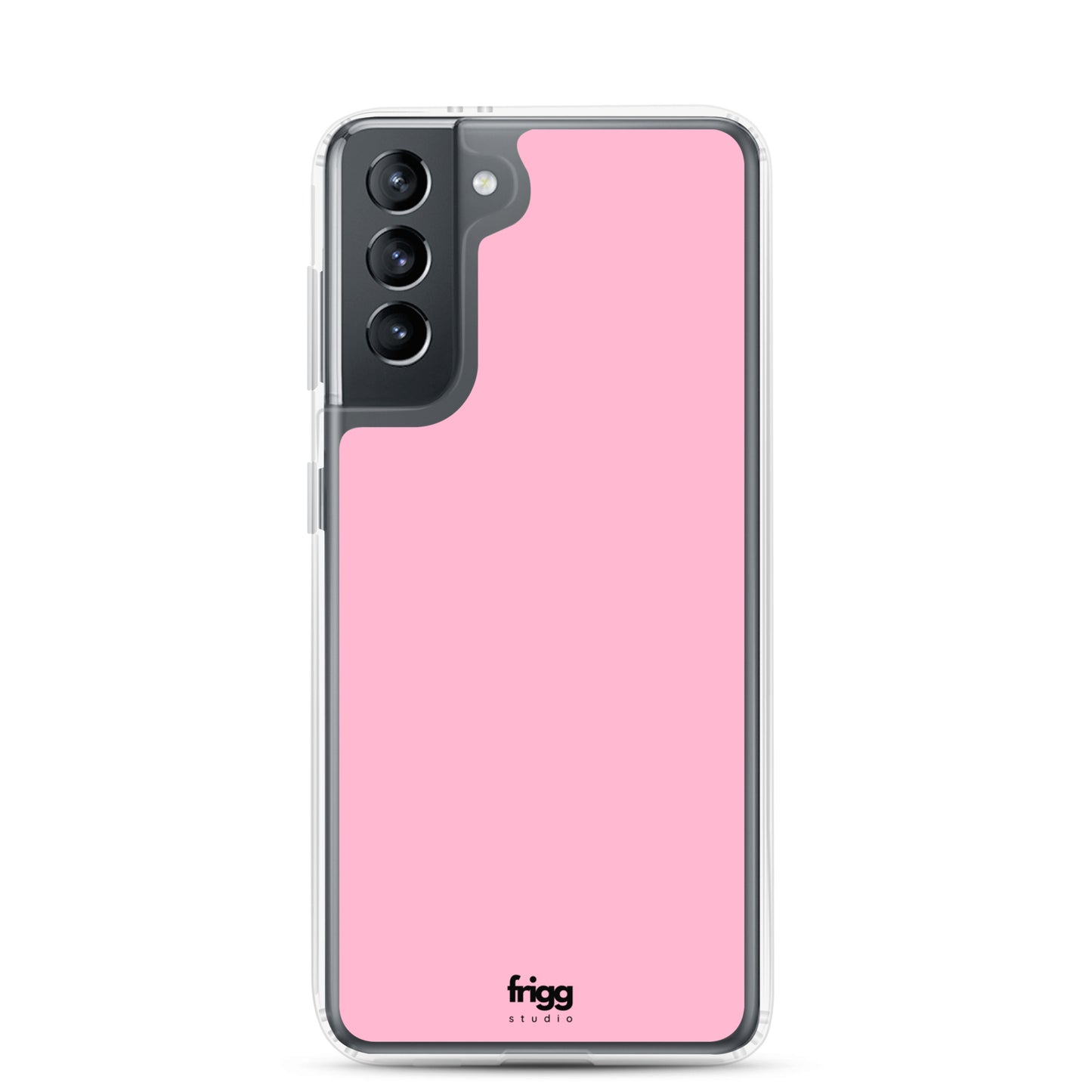 COTTON CANDY - CLEAR CASE FOR SAMSUNG