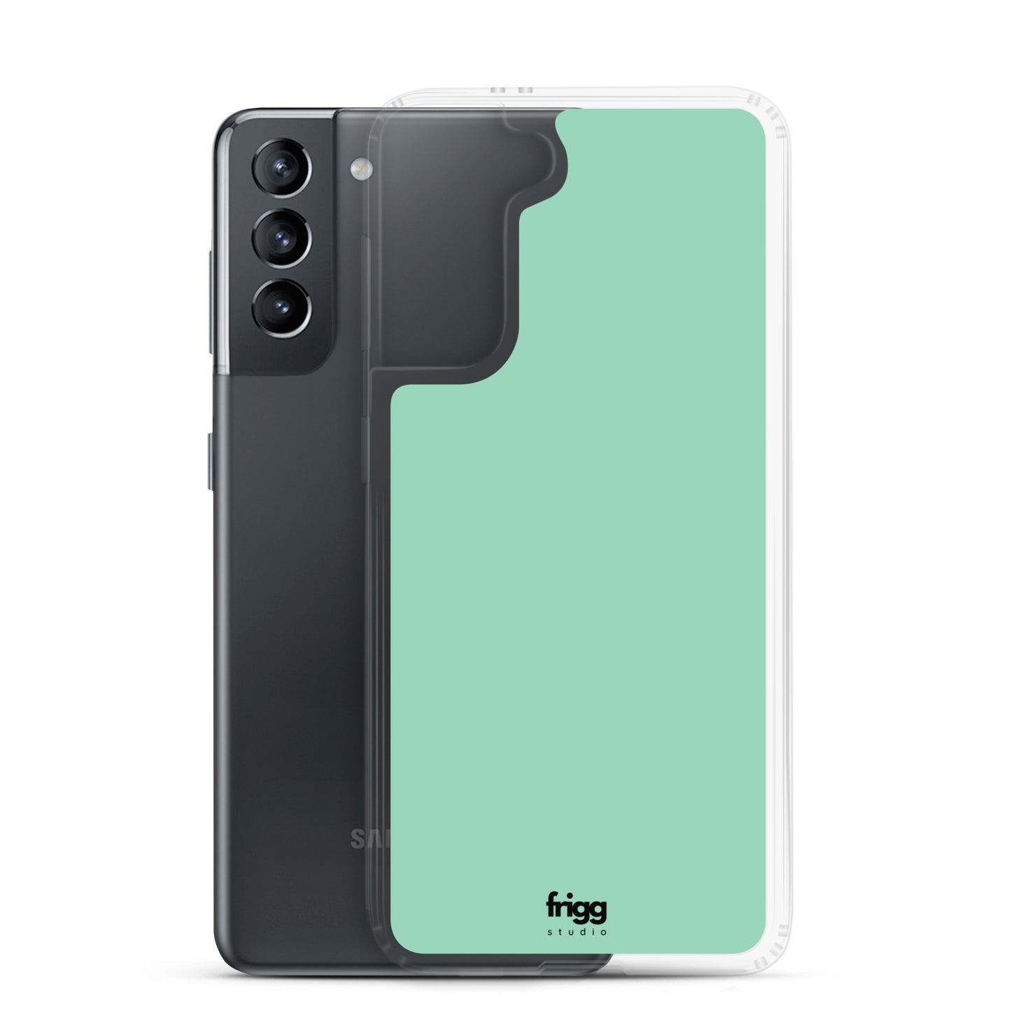VISTA - CLEAR CASE FOR SAMSUNG