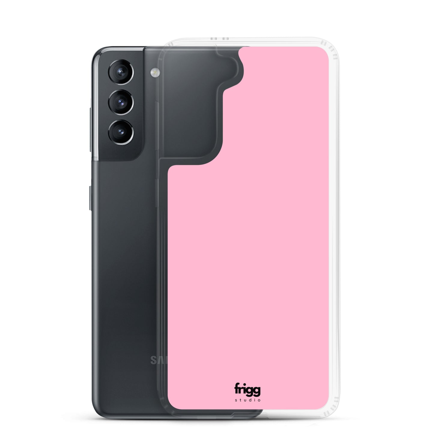 COTTON CANDY - CLEAR CASE FOR SAMSUNG