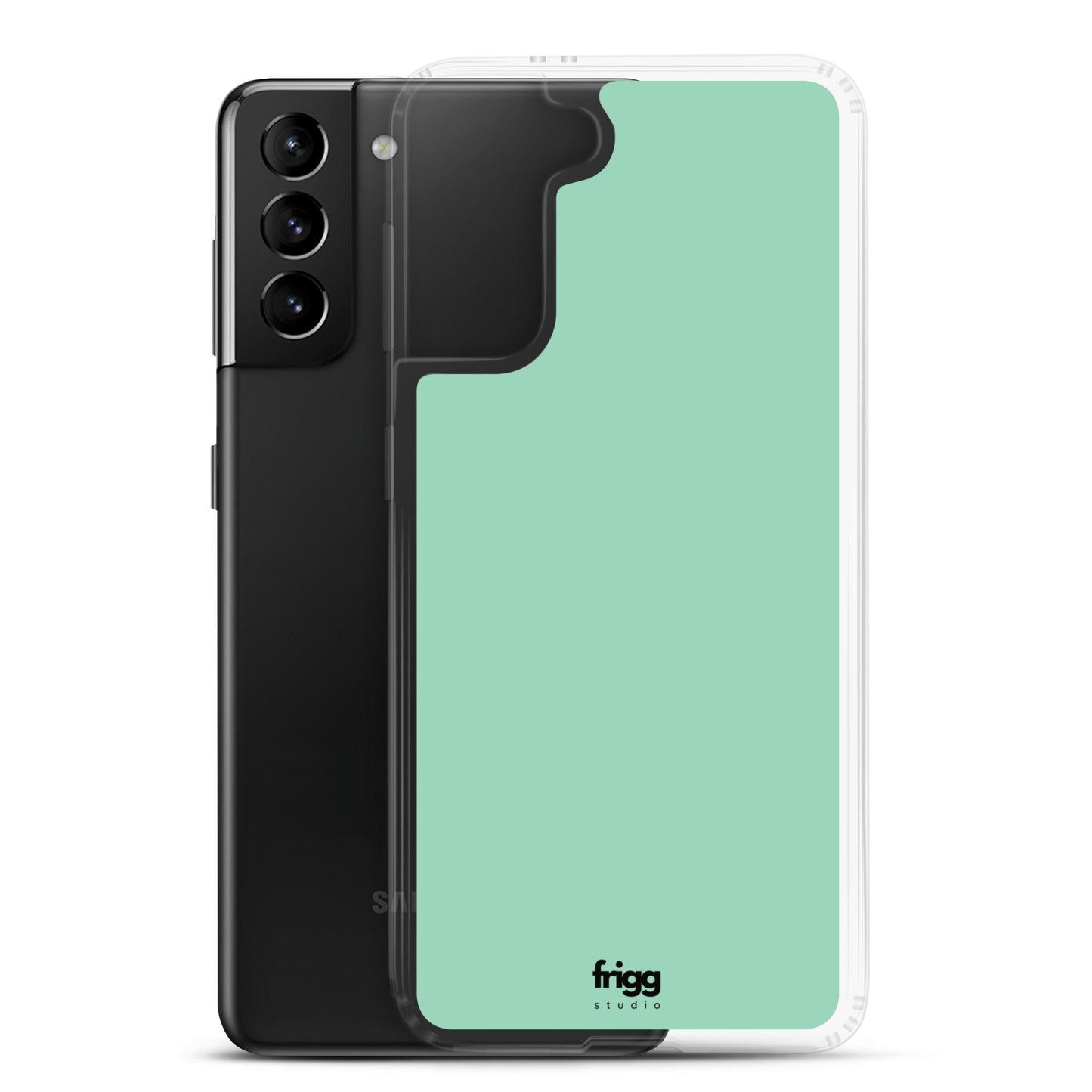 VISTA - CLEAR CASE FOR SAMSUNG