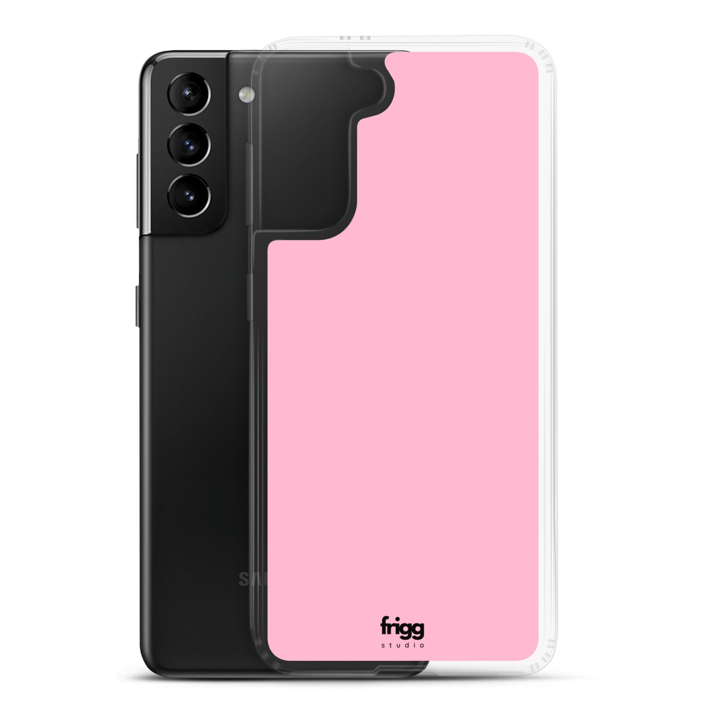 COTTON CANDY - CLEAR CASE FOR SAMSUNG