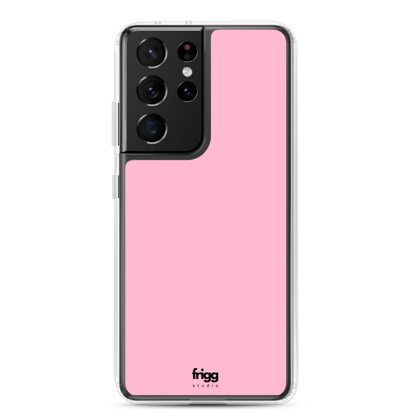 COTTON CANDY - CLEAR CASE FOR SAMSUNG