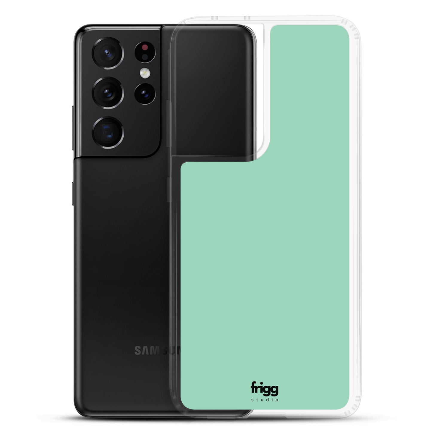 VISTA - CLEAR CASE FOR SAMSUNG