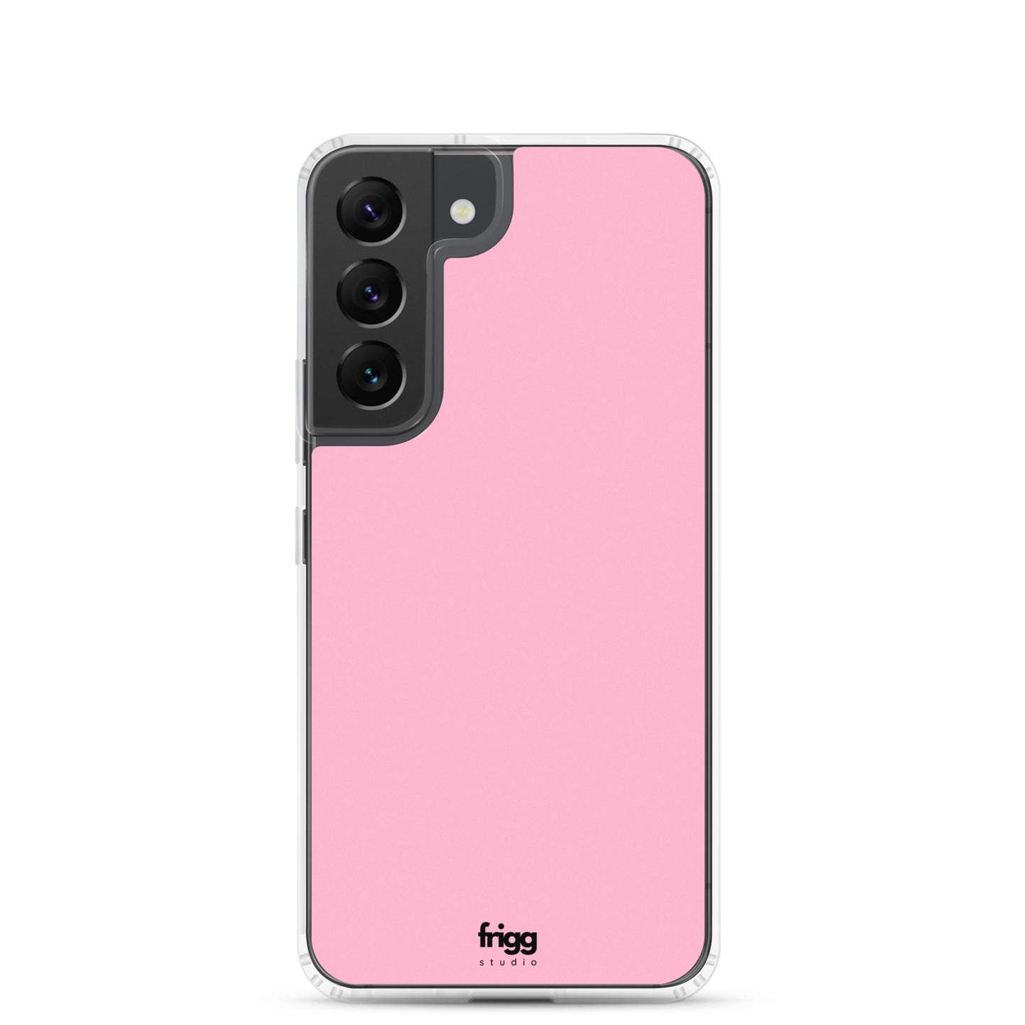COTTON CANDY - CLEAR CASE FOR SAMSUNG