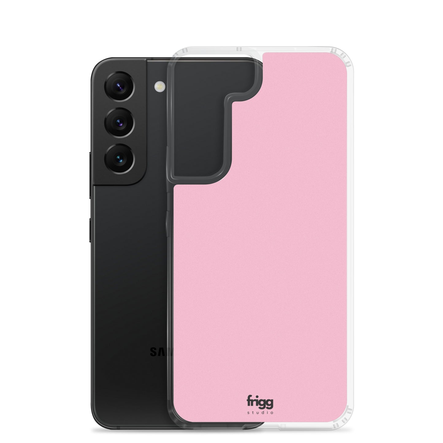 COTTON CANDY - CLEAR CASE FOR SAMSUNG