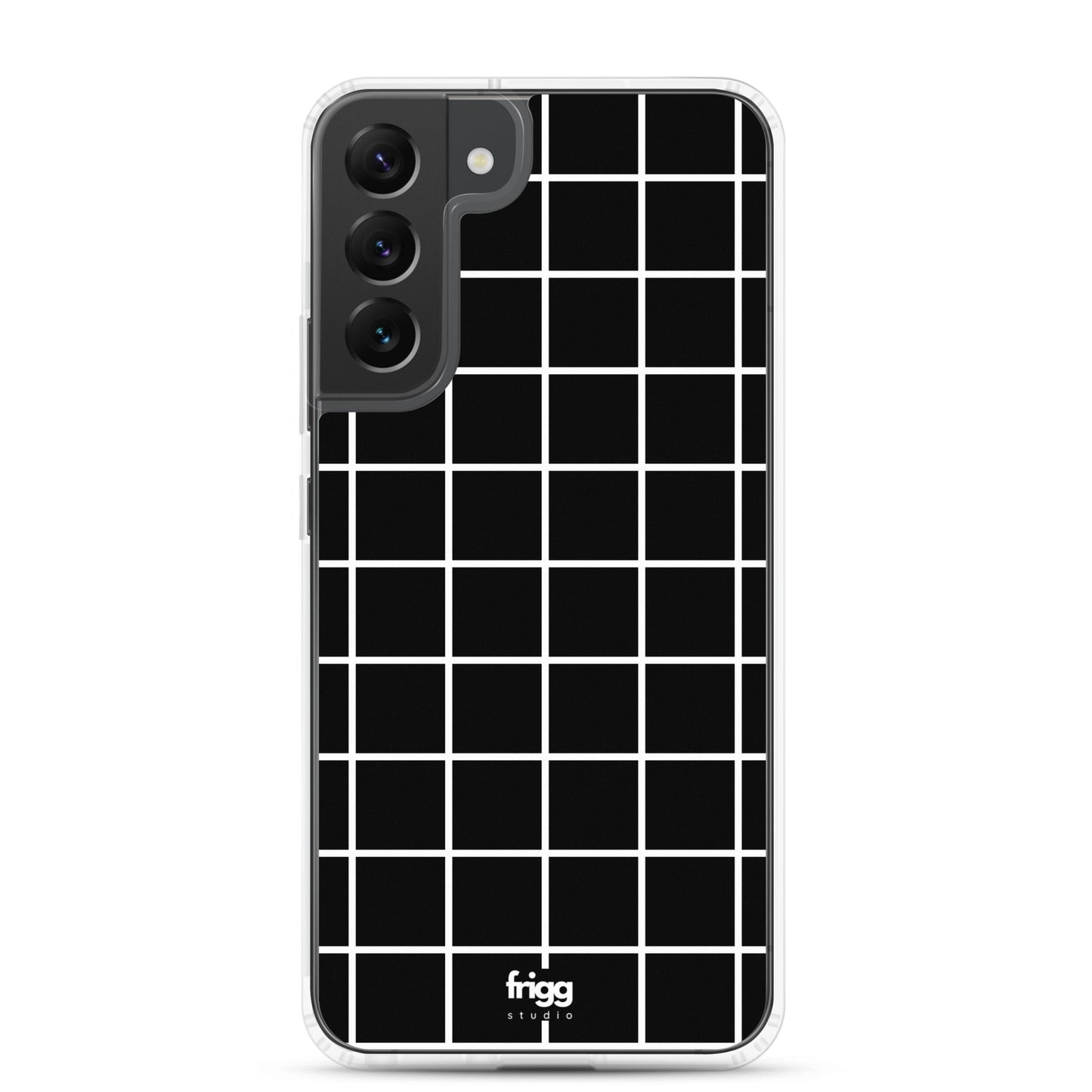MONOCHROME - CLEAR CASE FOR SAMSUNG