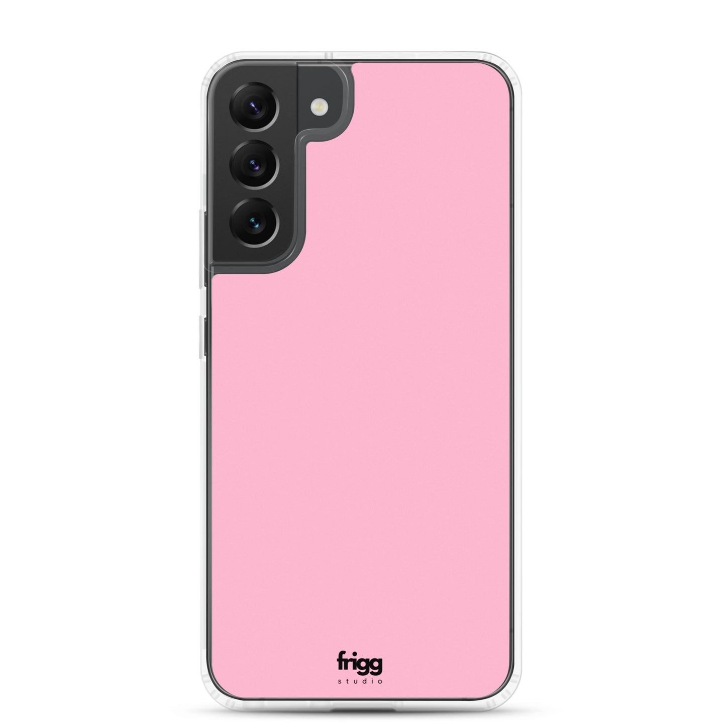 COTTON CANDY - CLEAR CASE FOR SAMSUNG