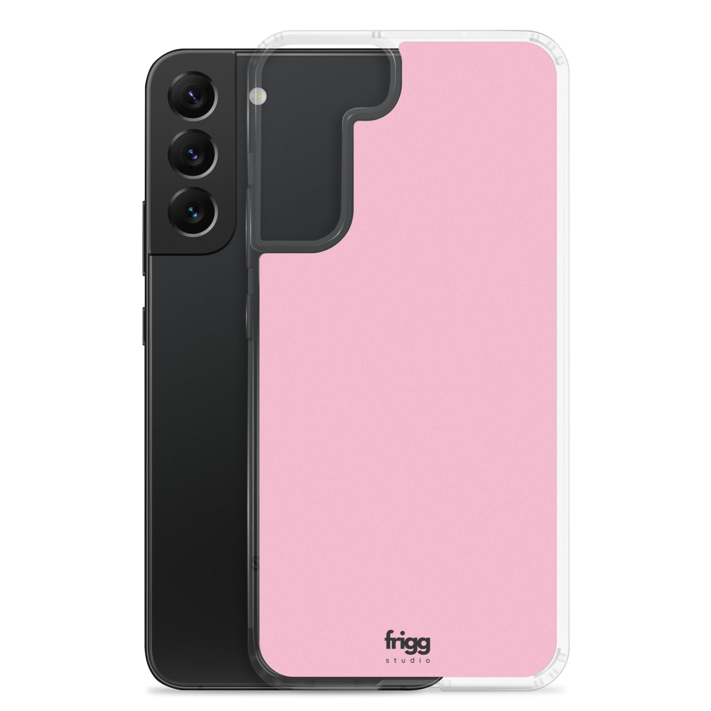 COTTON CANDY - CLEAR CASE FOR SAMSUNG