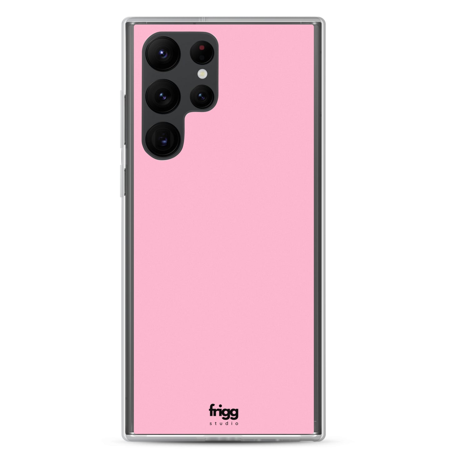 COTTON CANDY - CLEAR CASE FOR SAMSUNG
