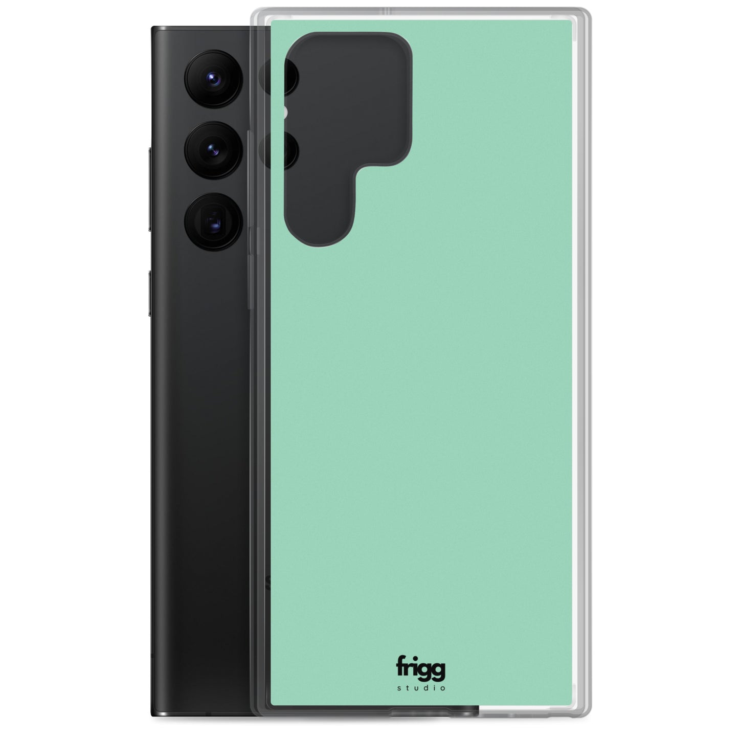 VISTA - CLEAR CASE FOR SAMSUNG