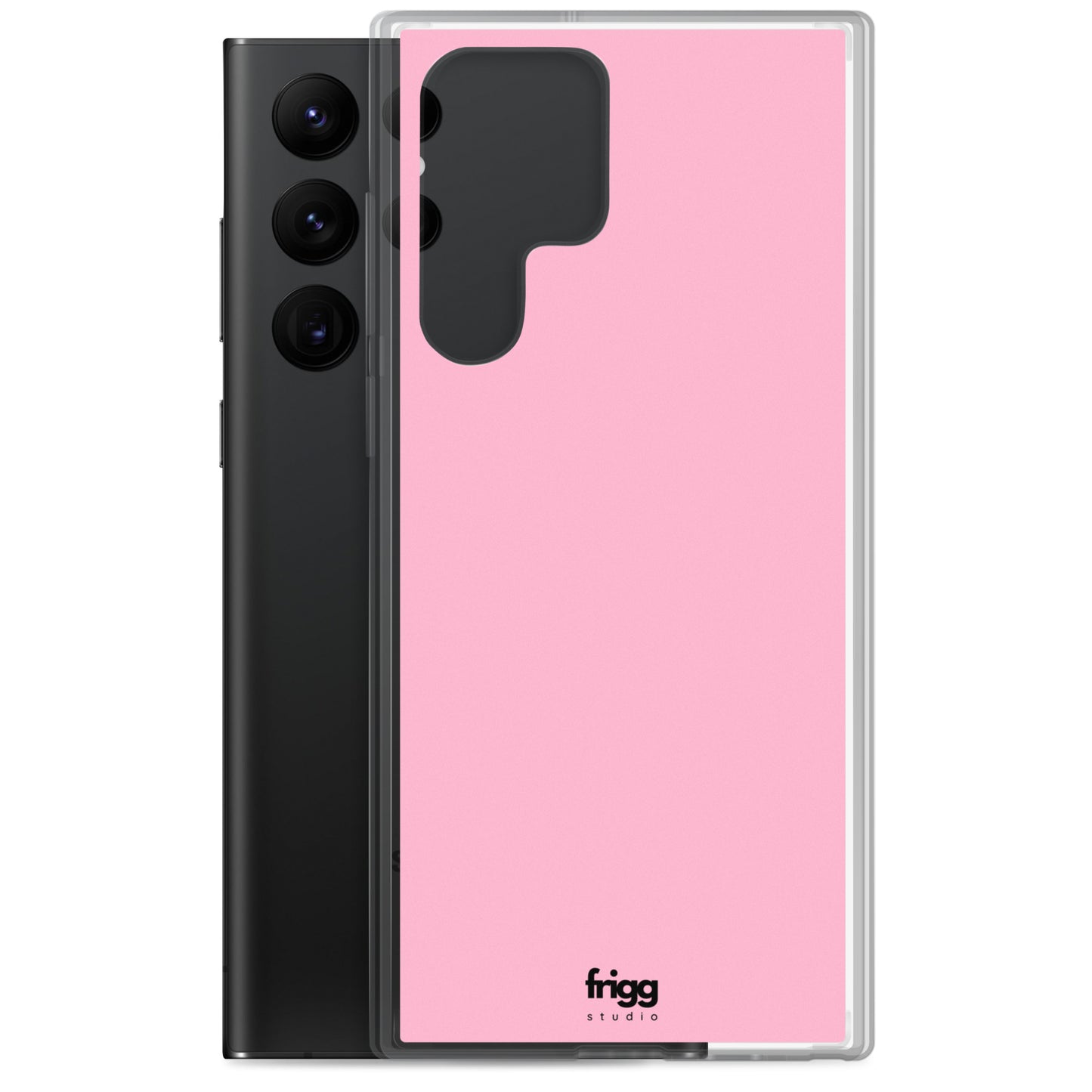 COTTON CANDY - CLEAR CASE FOR SAMSUNG