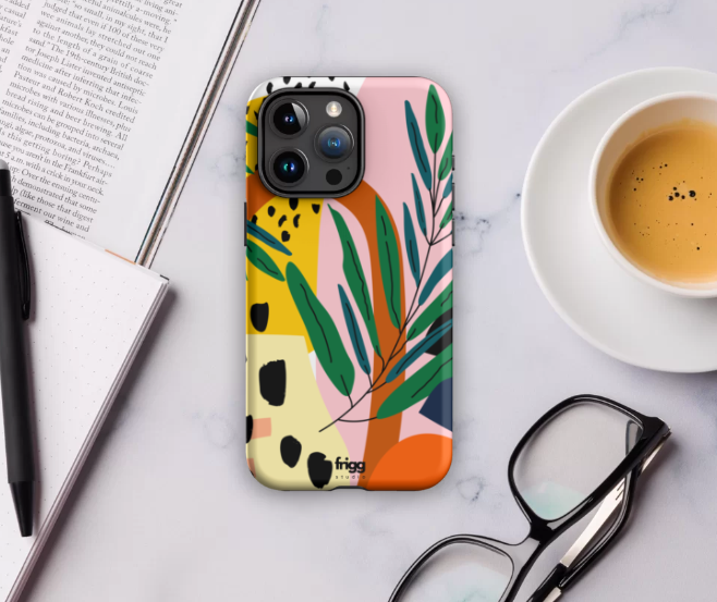 JUNGLE - TOUGH CASE FOR IPHONE