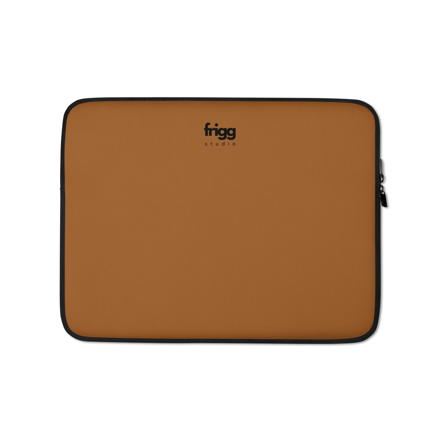 BURNT COFFEE - LAPTOP SLEEVE