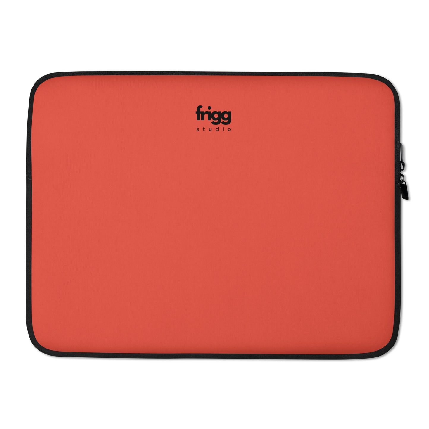 ORANGE RED - LAPTOP SLEEVE