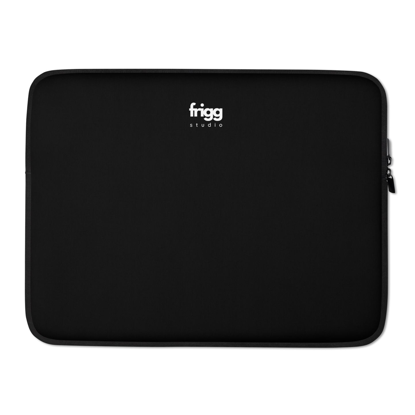 BLACK - LAPTOP SLEEVE