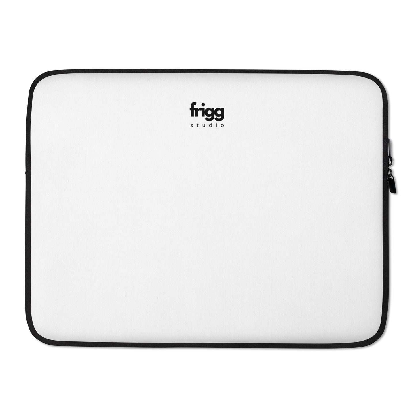 WHITE - LAPTOP SLEEVE