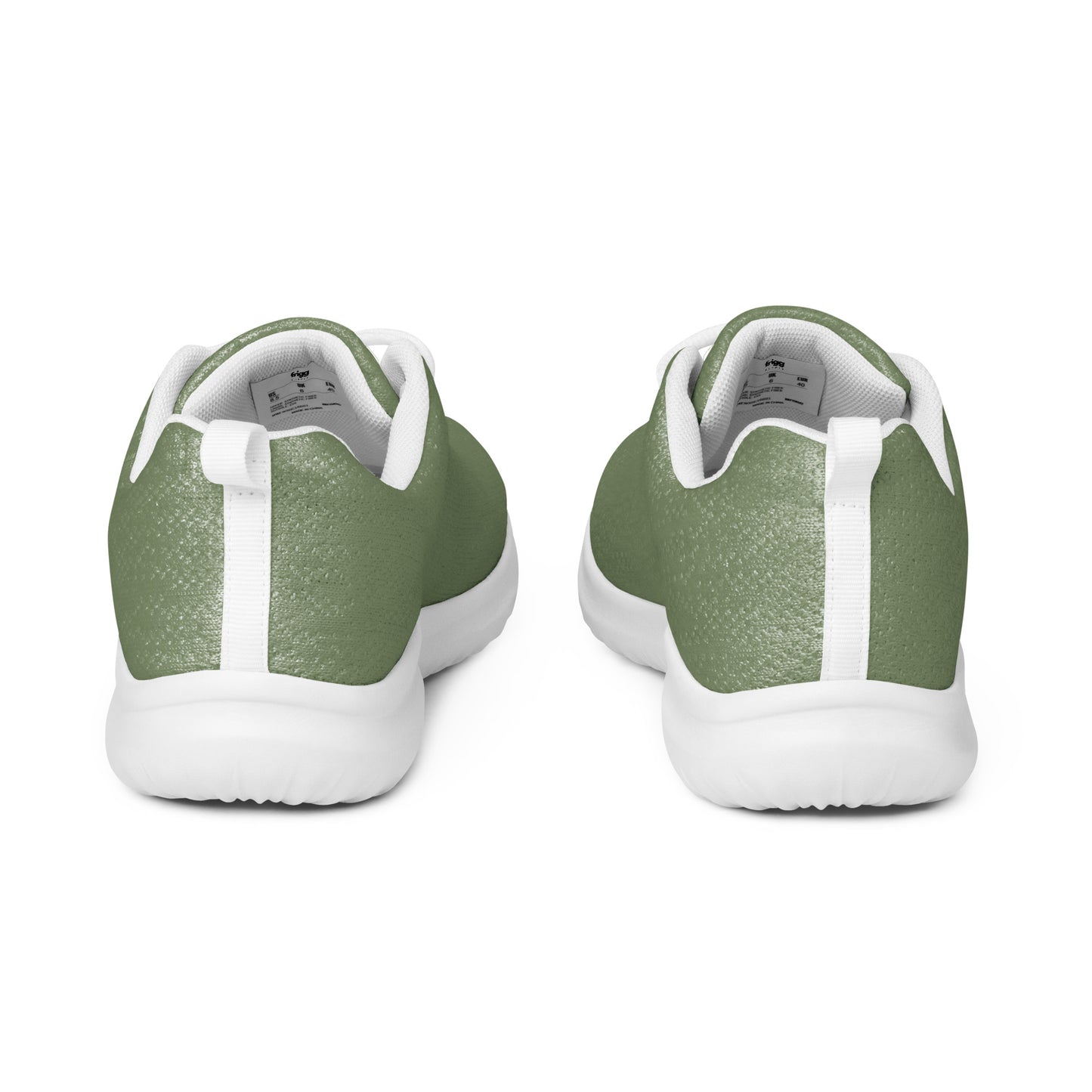 CAMOUFLAGE GRÜN - HERREN SPORTSCHUHE