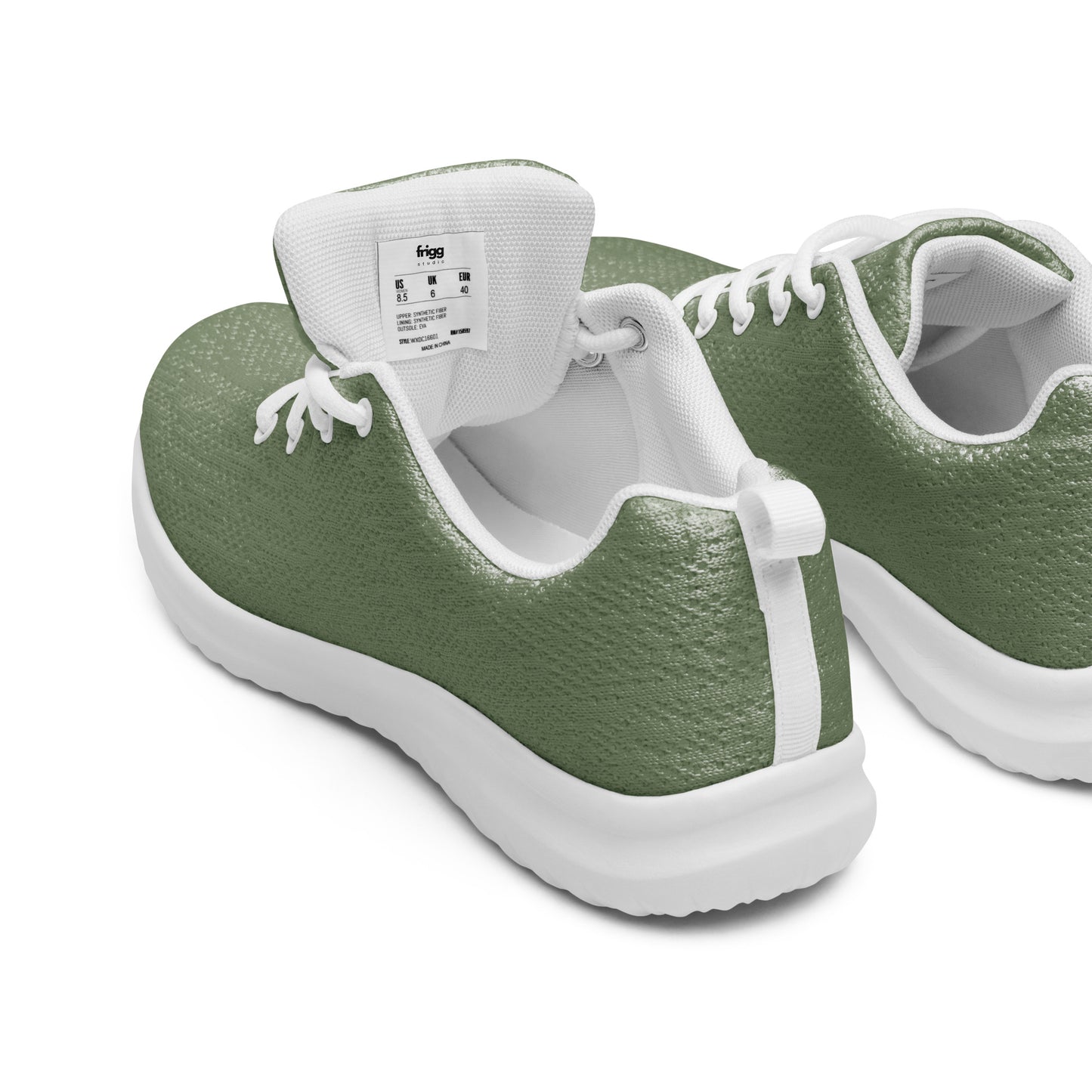 CAMOUFLAGE GRÜN - HERREN SPORTSCHUHE