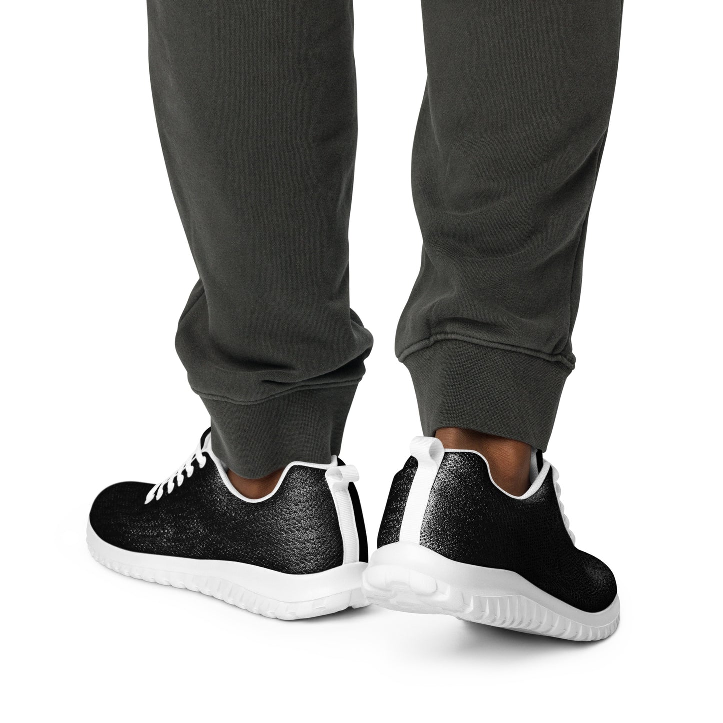 SCHWARZ - HERREN SPORTSCHUHE