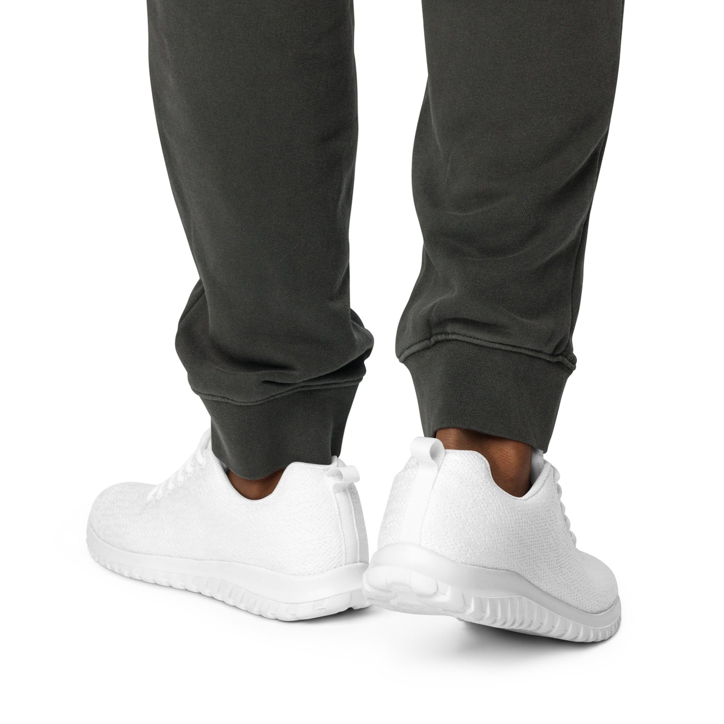 WHITE - MEN’S ATHLETIC SHOES