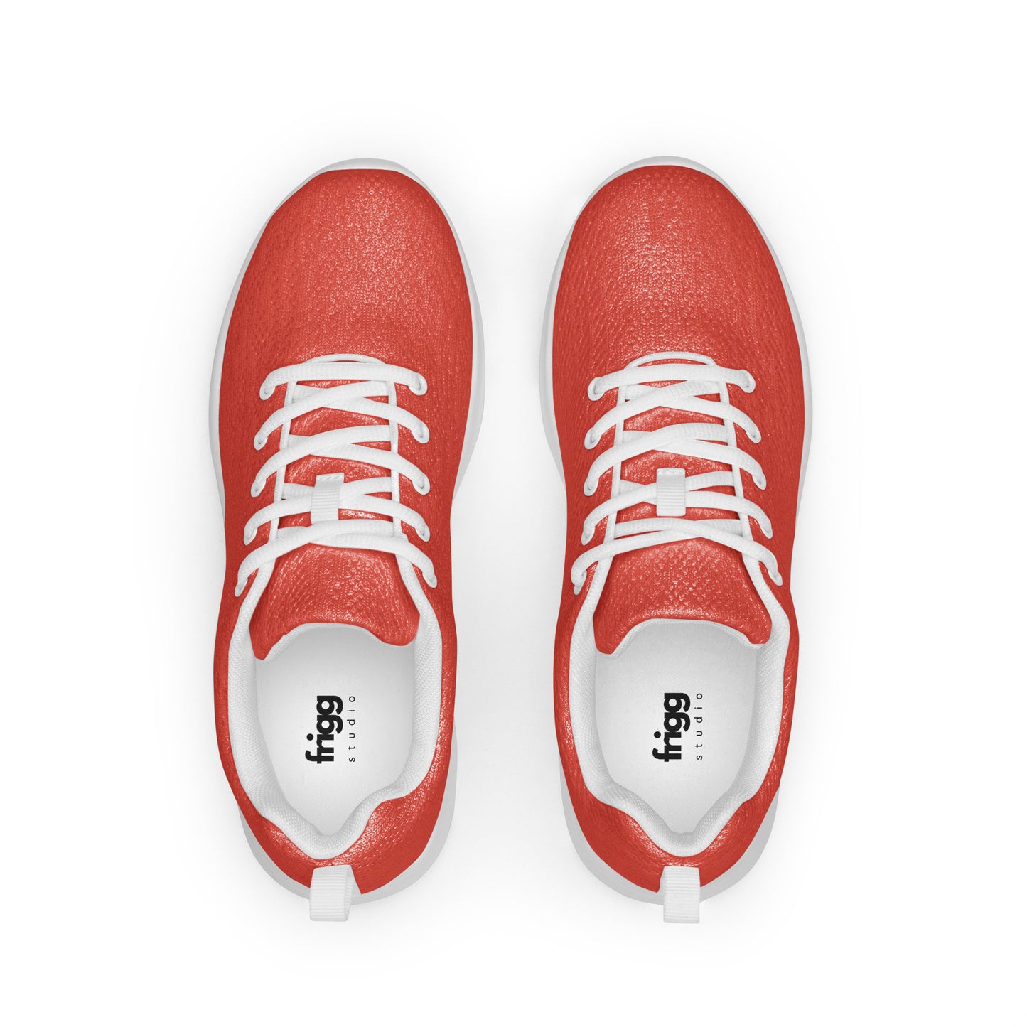ORANGE RED – SPORTSCHUHE FÜR HERREN