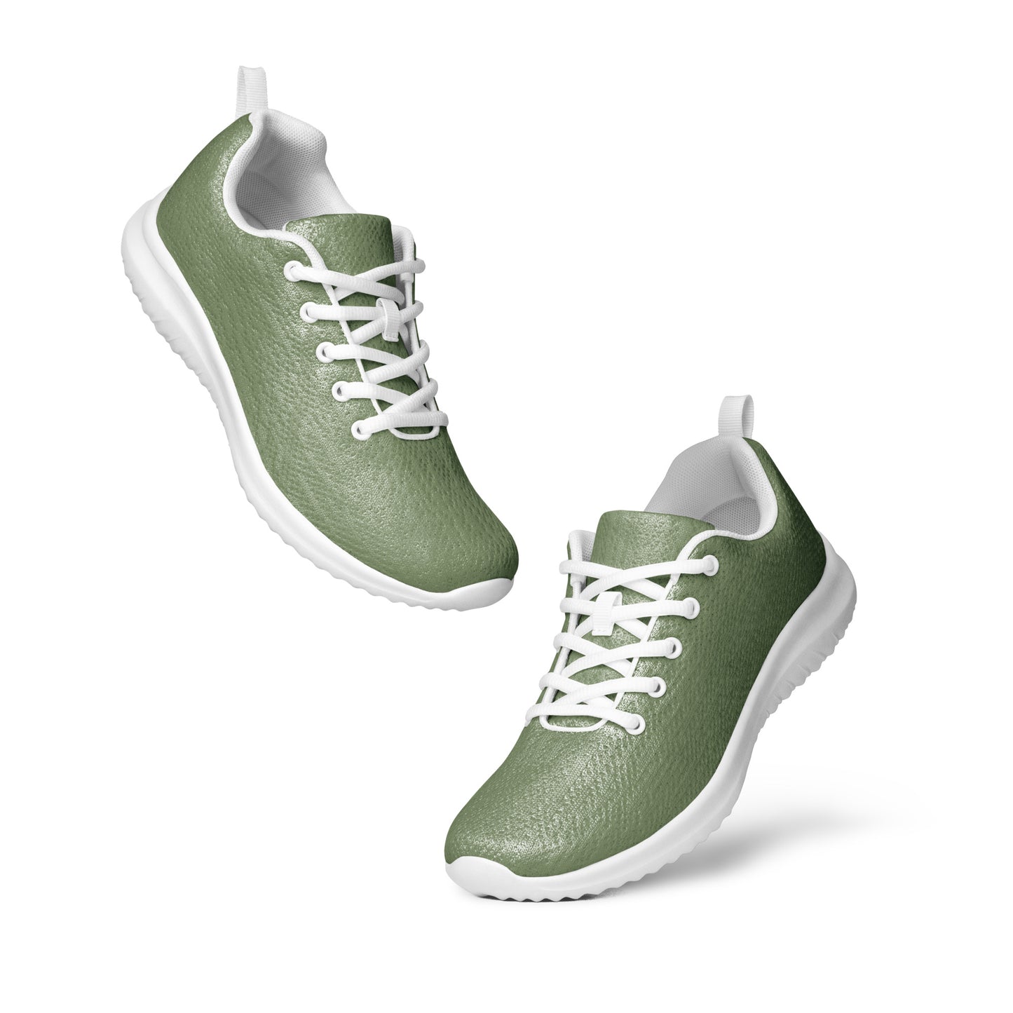 CAMOUFLAGE GRÜN - HERREN SPORTSCHUHE