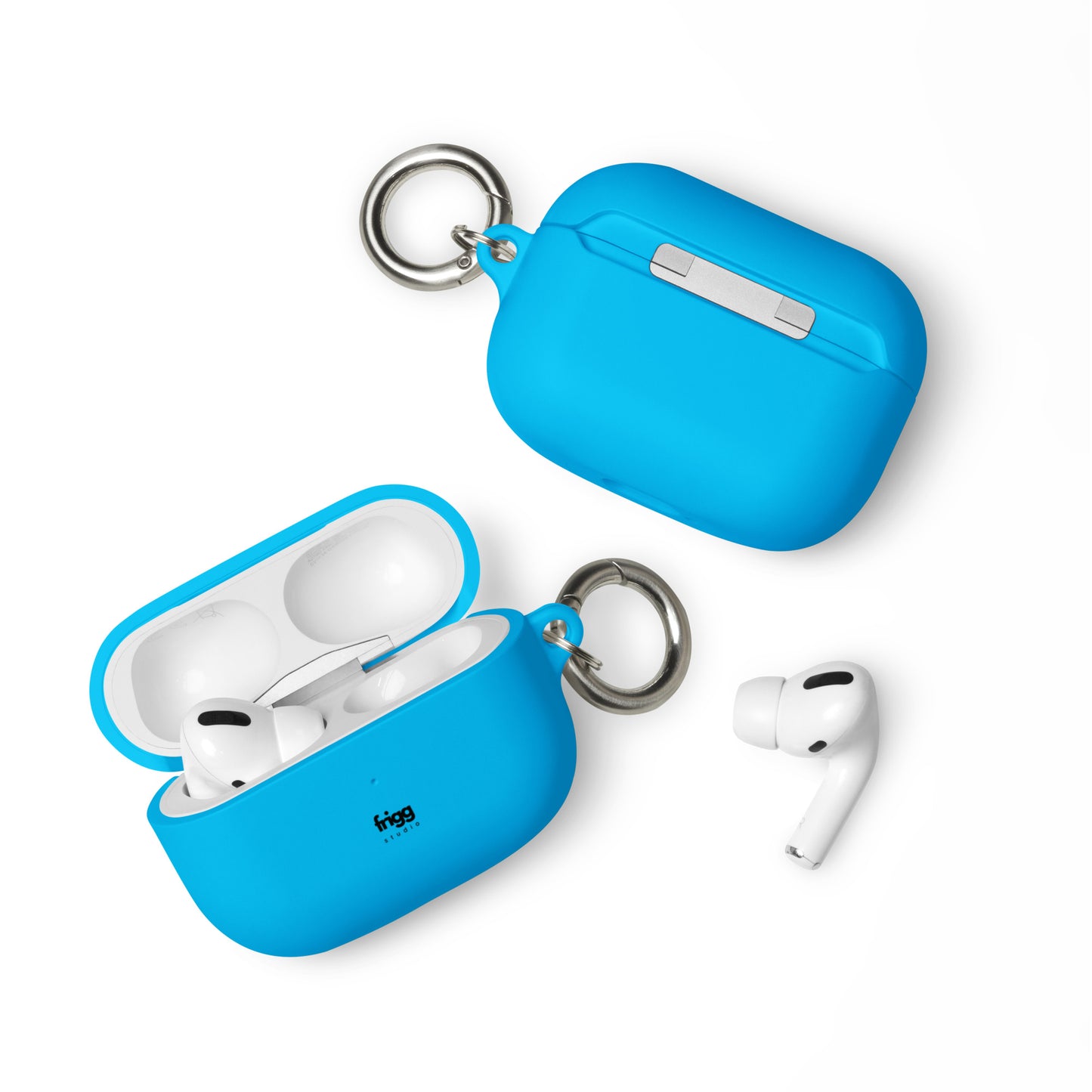 RUBBER CASE FOR AIRPODS