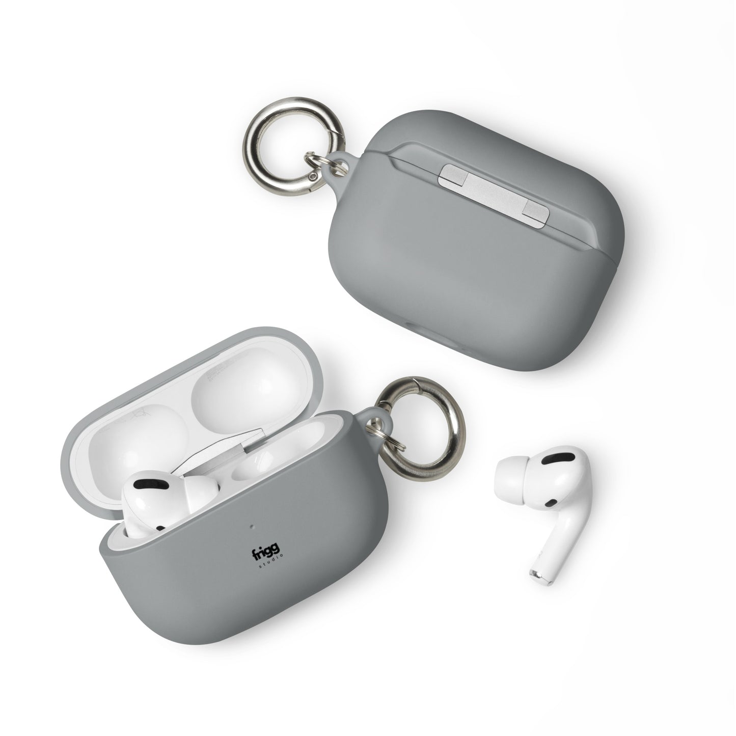 RUBBER CASE FOR AIRPODS